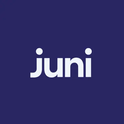 Juni Learning Logo Image